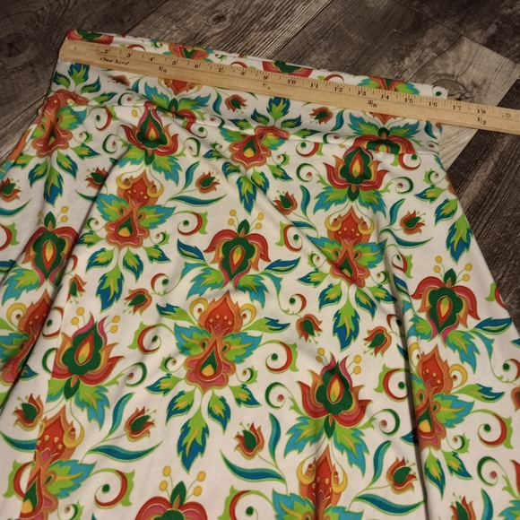 LuLaRoe Women's Size XLarge Mini Dress - Picture 3 of 6